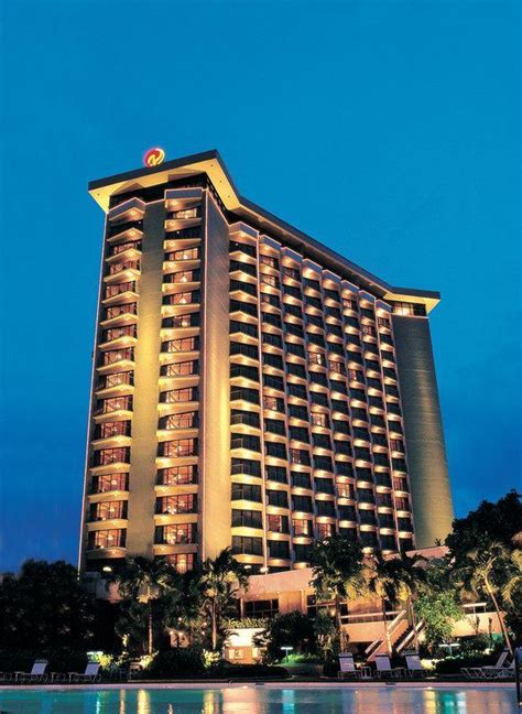 hotels near century park hotel manila